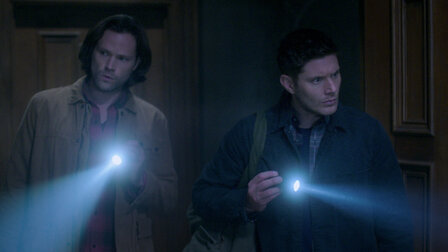 スーパーナチュラル Netflix